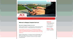 Desktop Screenshot of alleganycomputer.net